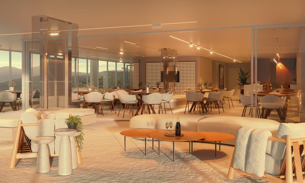 Apartamento no Marine Orla Residence em Barra Velha (SC) | TORRESANI