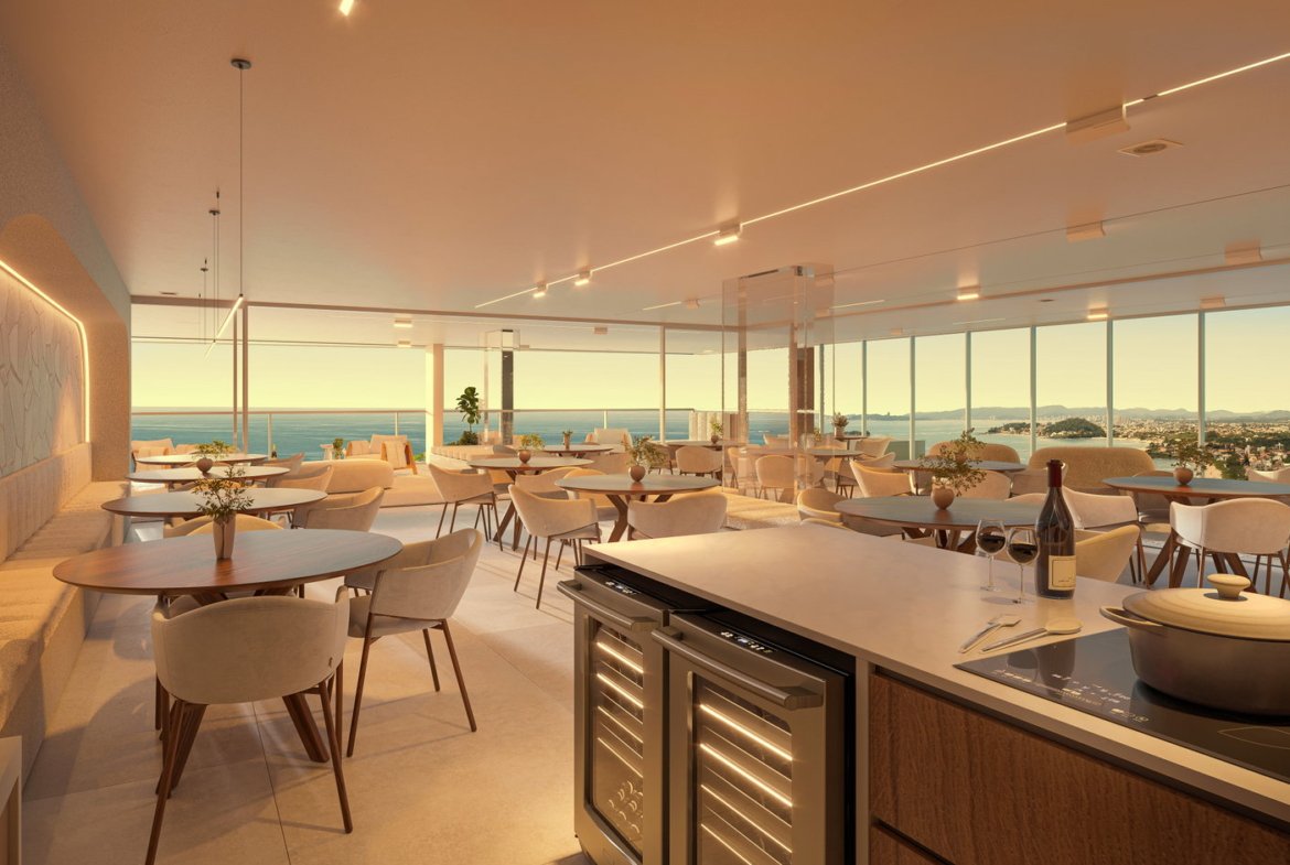 Apartamento no Marine Orla Residence em Barra Velha (SC) | TORRESANI