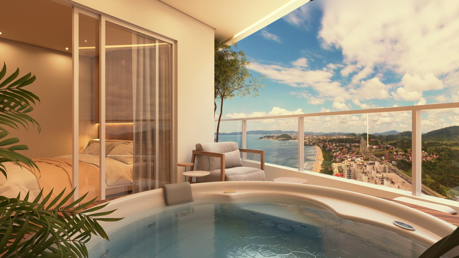 torresani-marine-spa-01 Apartamento no Marine Orla Residence em Barra Velha (SC) | TORRESANI