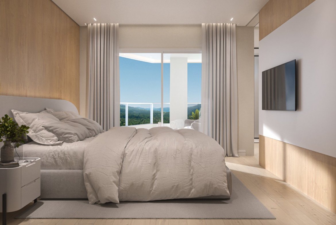 Apartamento no Marine Orla Residence em Barra Velha (SC) | TORRESANI