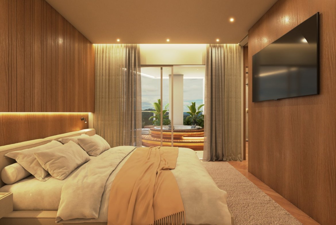 Apartamento no Marine Orla Residence em Barra Velha (SC) | TORRESANI