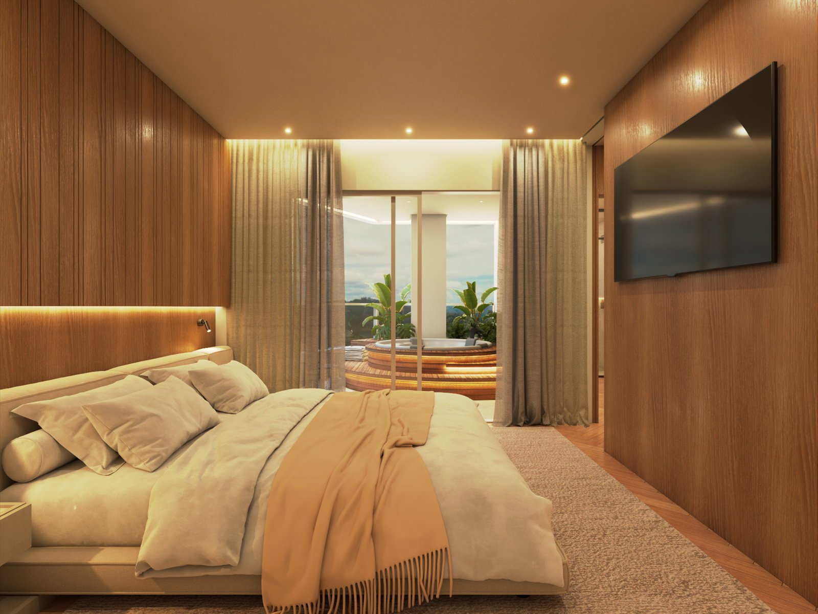 torresani-marine-suite-02 Apartamento no Marine Orla Residence em Barra Velha (SC) | TORRESANI