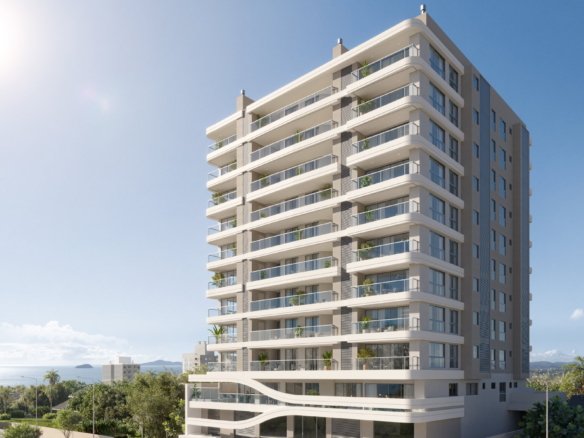 Apartamento no Punta Cana Residence em Balneário Piçarras (SC) | TORRESANI