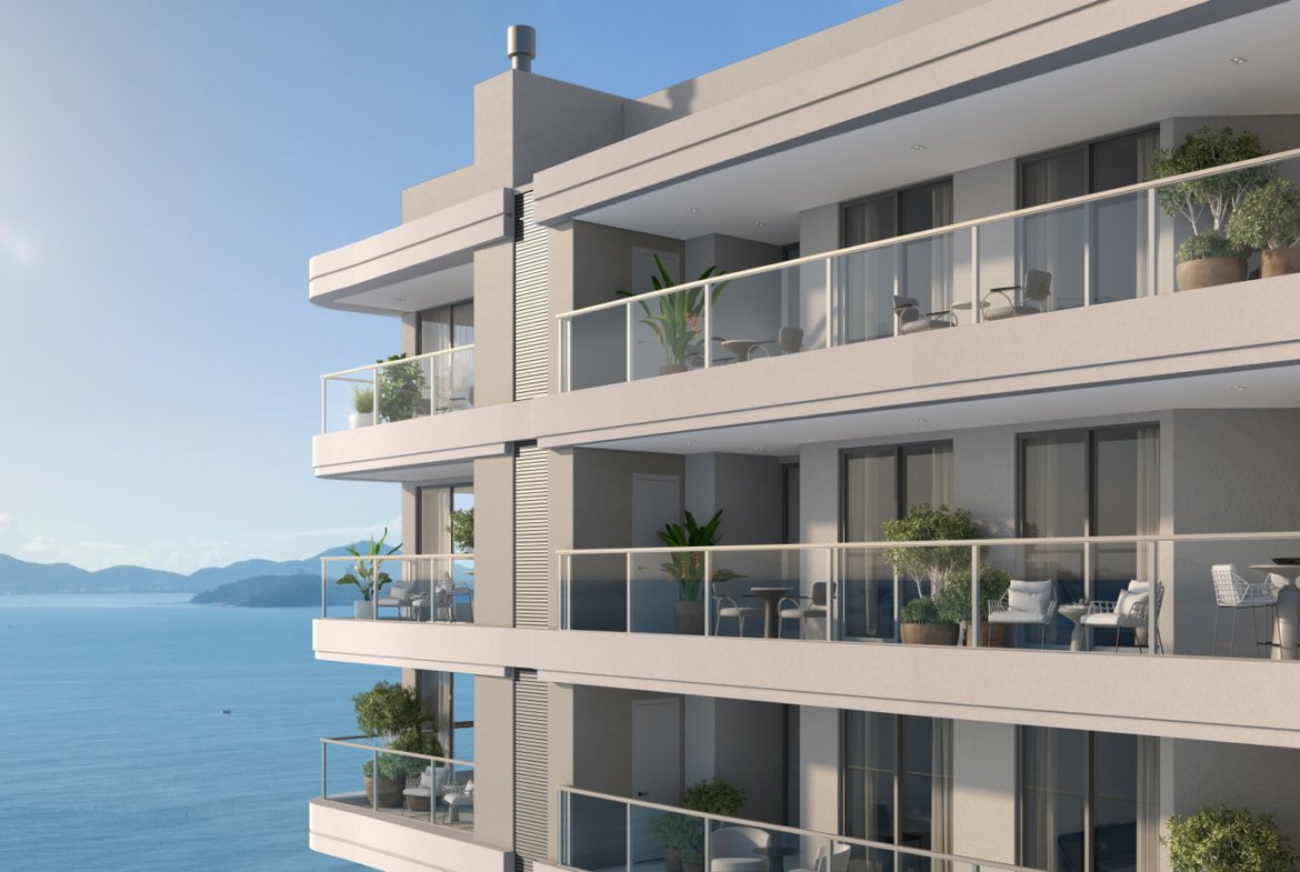 Apartamento no Punta Cana Residence em Balneário Piçarras (SC) | TORRESANI