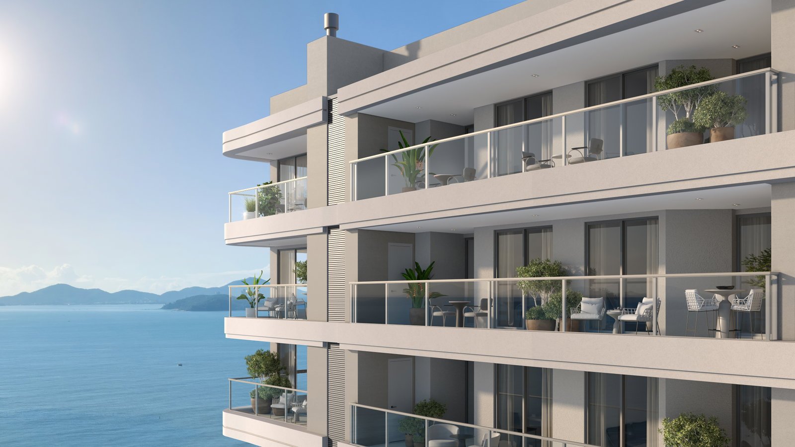 Apartamento no Punta Cana Residence em Balneário Piçarras (SC) | TORRESANI