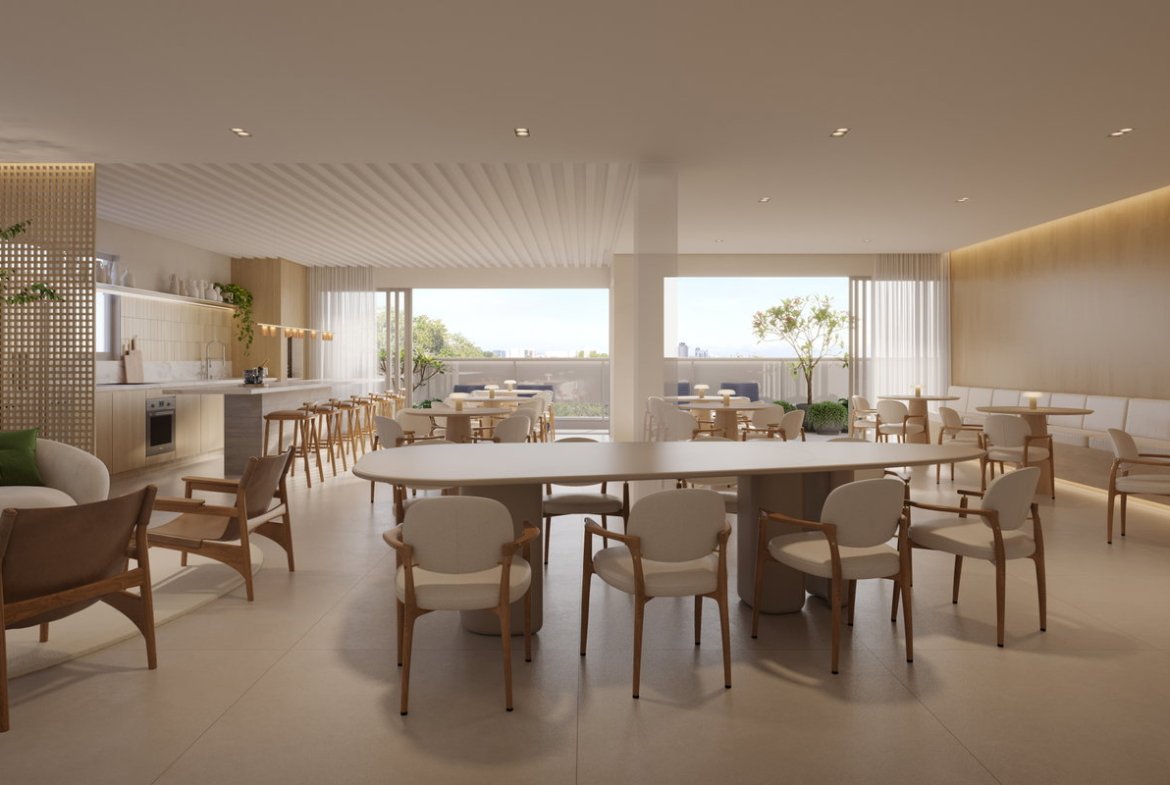 Apartamento no Punta Cana Residence em Balneário Piçarras (SC) | TORRESANI