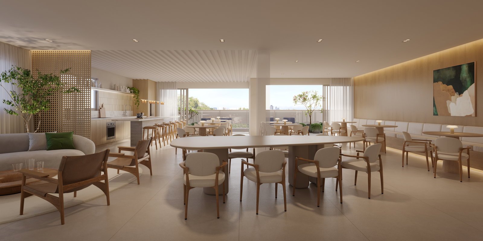 Apartamento no Punta Cana Residence em Balneário Piçarras (SC) | TORRESANI