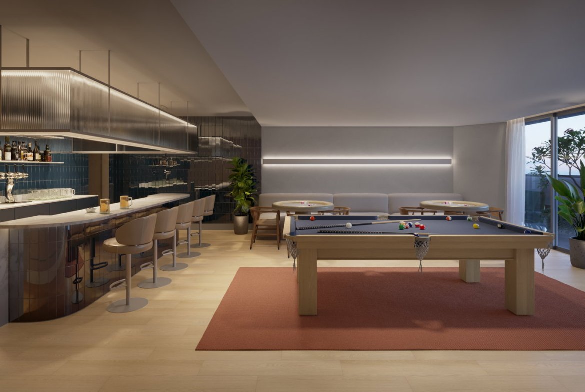 Apartamento no Punta Cana Residence em Balneário Piçarras (SC) | TORRESANI
