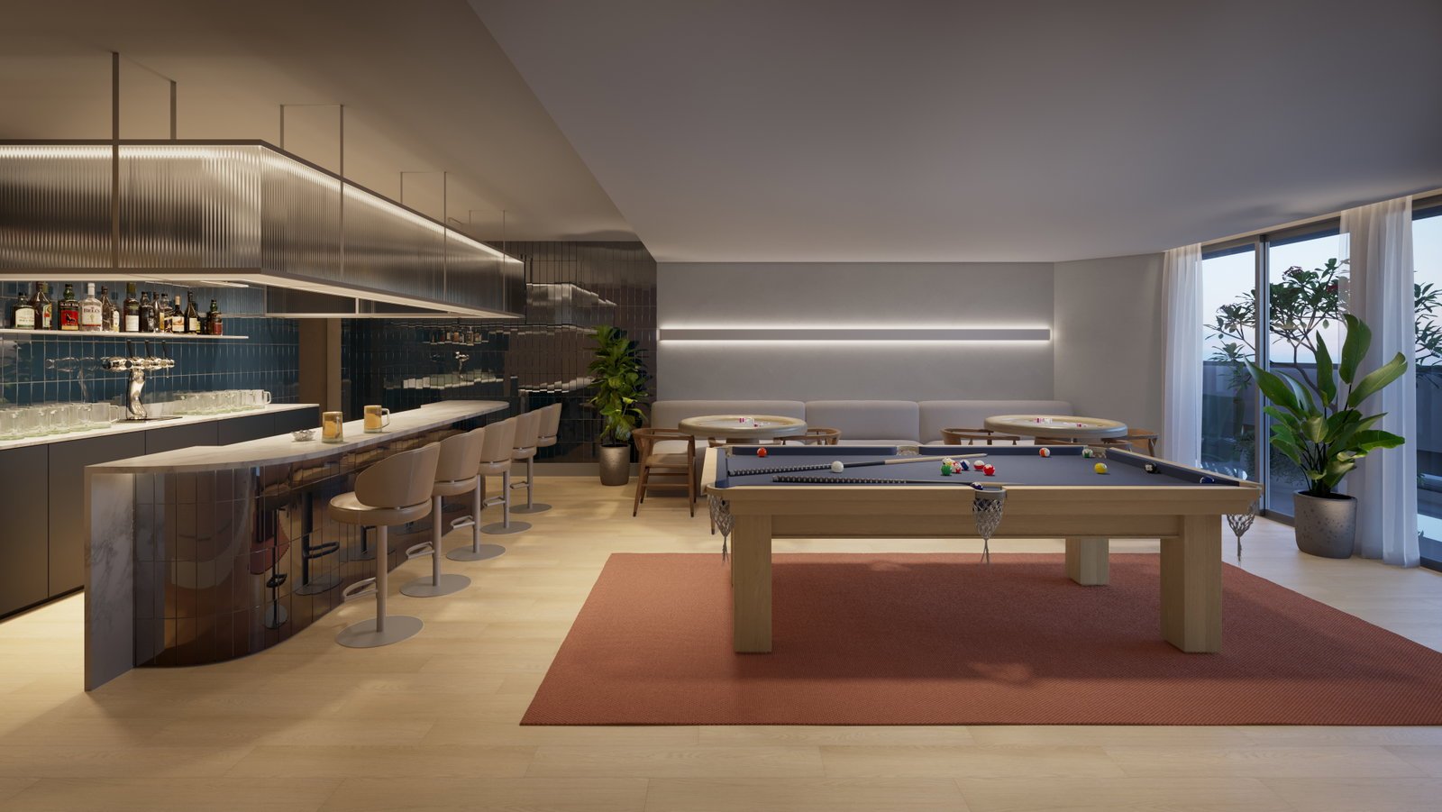 Apartamento no Punta Cana Residence em Balneário Piçarras (SC) | TORRESANI