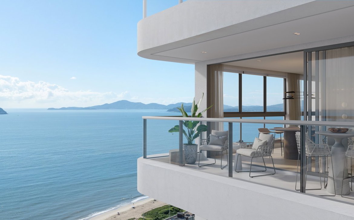 Apartamento no Punta Cana Residence em Balneário Piçarras (SC) | TORRESANI