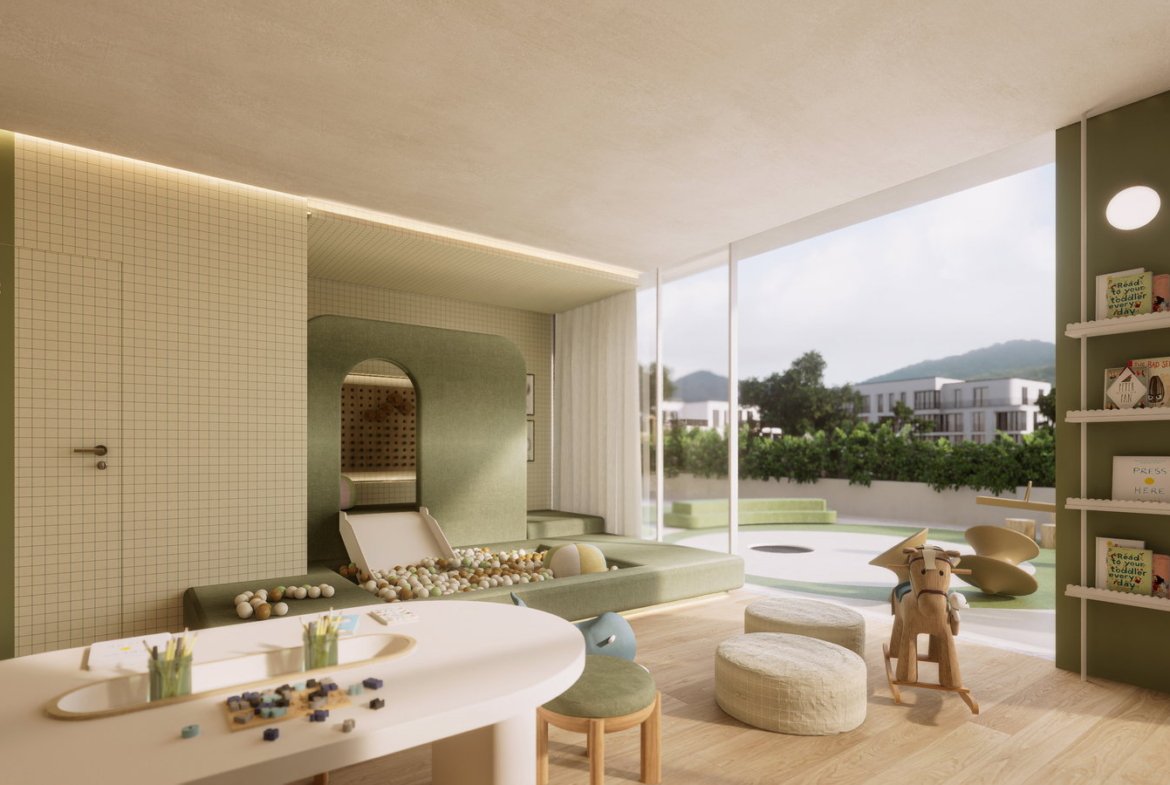 Apartamento no Tuari em Porto Belo (SC) | SCELTA