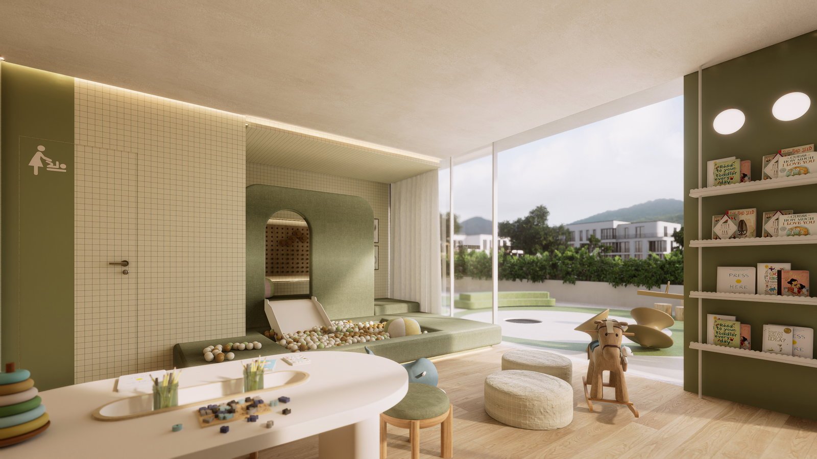 torresani-tauri-brinquedoteca-01 Apartamento no Tuari em Porto Belo (SC) | SCELTA