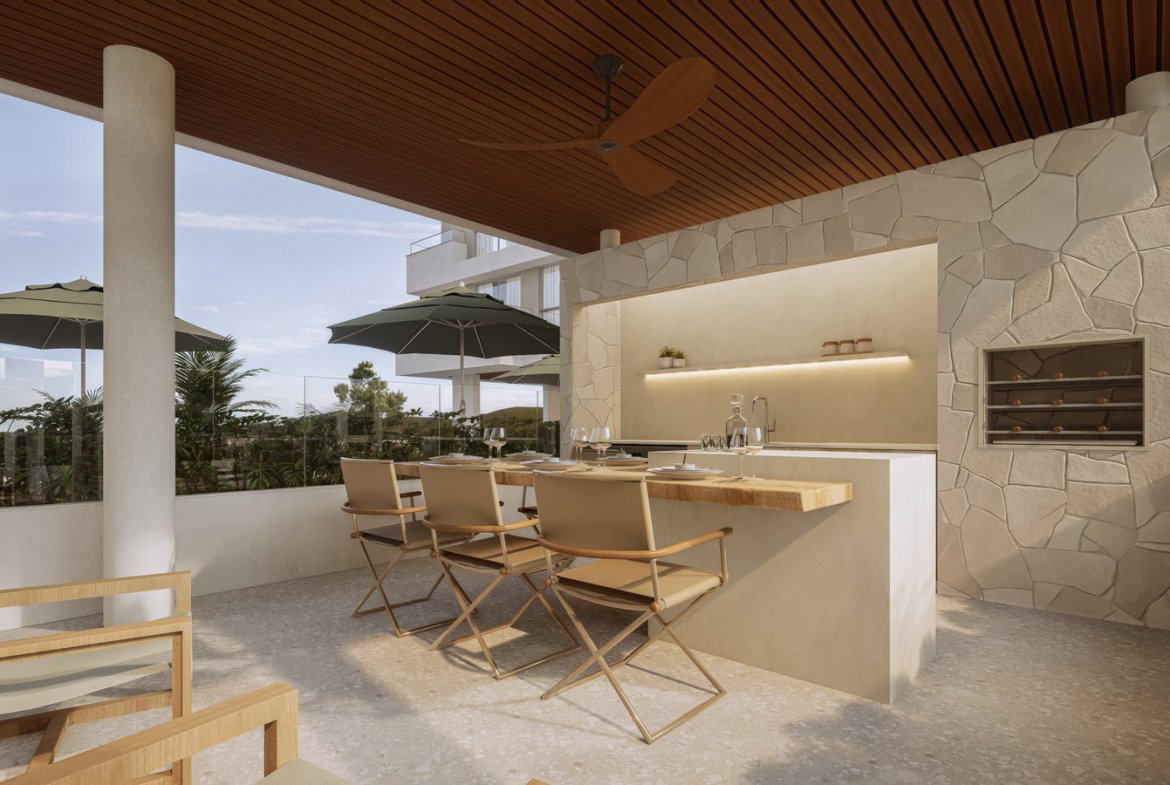 Apartamento no Tuari em Porto Belo (SC) | SCELTA