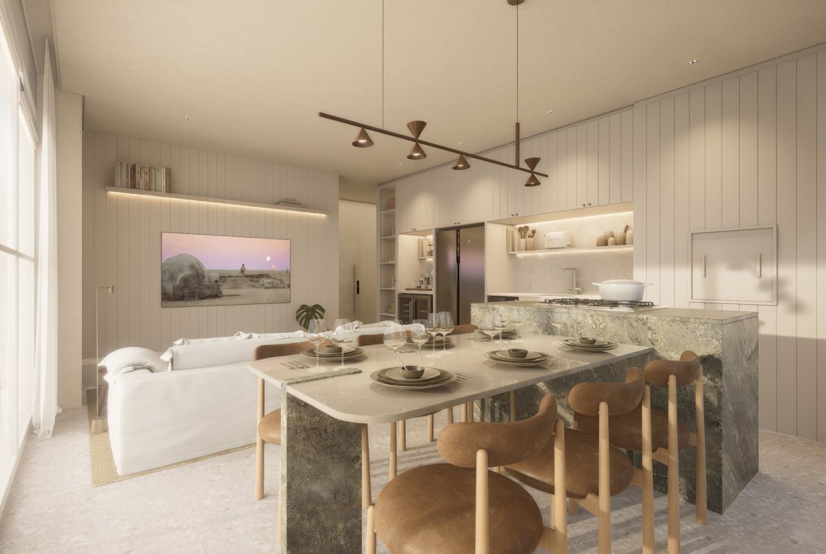 Apartamento no Tuari em Porto Belo (SC) | SCELTA