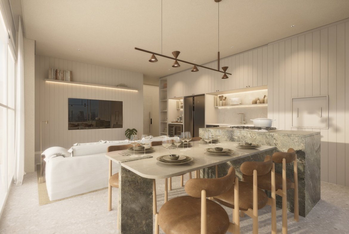 Apartamento no Tuari em Porto Belo (SC) | SCELTA