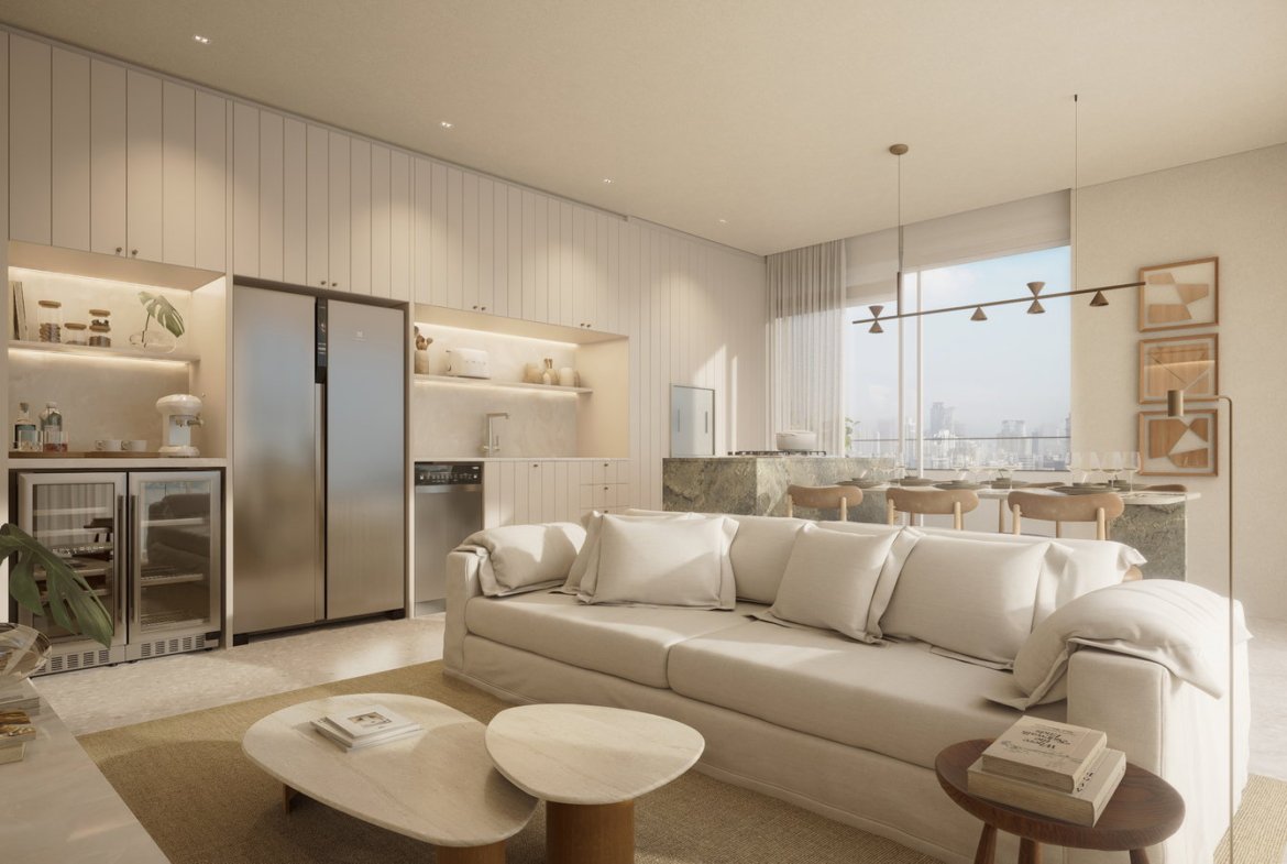 Apartamento no Tuari em Porto Belo (SC) | SCELTA