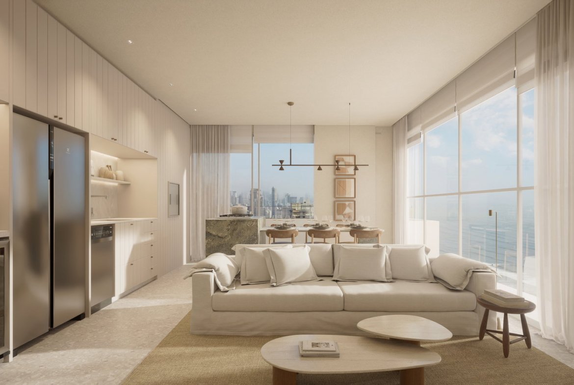 Apartamento no Tuari em Porto Belo (SC) | SCELTA