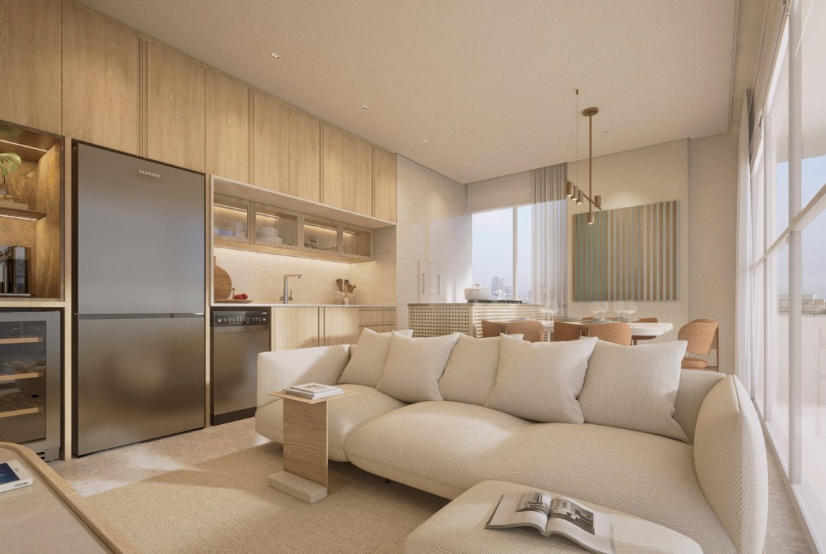 Apartamento no Tuari em Porto Belo (SC) | SCELTA