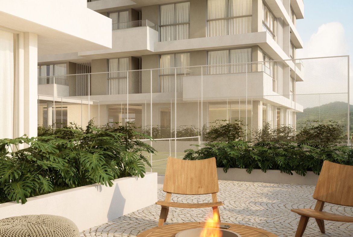 Apartamento no Tuari em Porto Belo (SC) | SCELTA