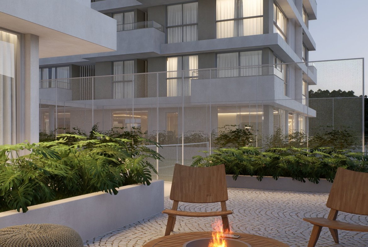 Apartamento no Tuari em Porto Belo (SC) | SCELTA