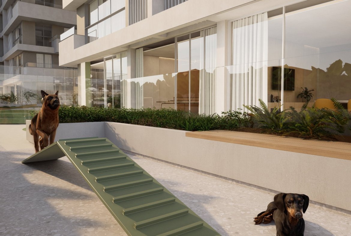 Apartamento no Tuari em Porto Belo (SC) | SCELTA