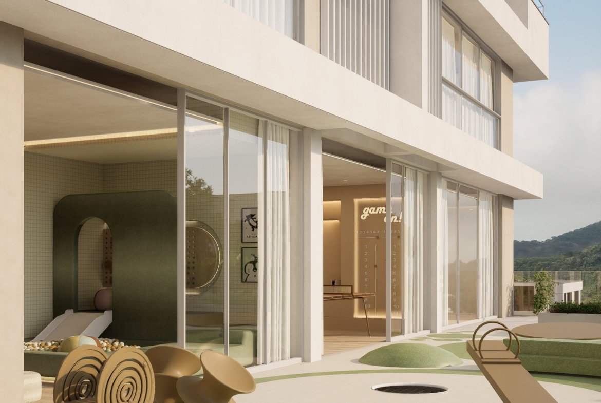 Apartamento no Tuari em Porto Belo (SC) | SCELTA