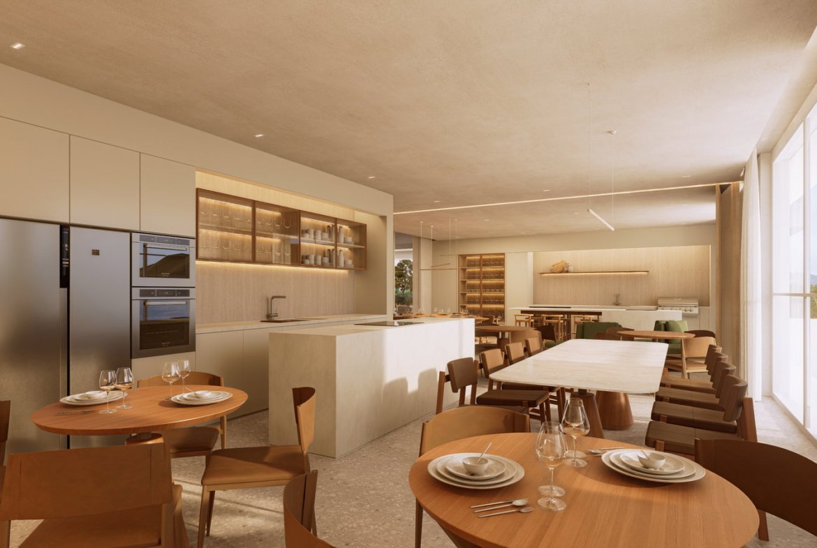Apartamento no Tuari em Porto Belo (SC) | SCELTA