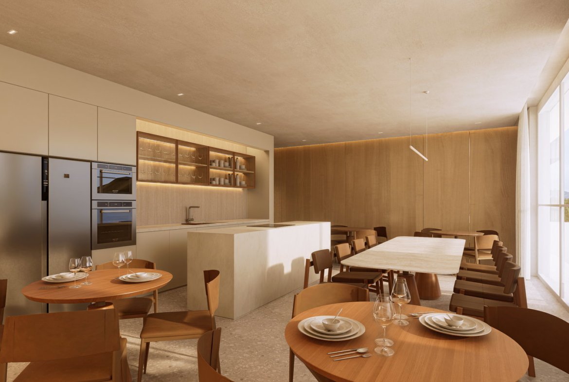 Apartamento no Tuari em Porto Belo (SC) | SCELTA