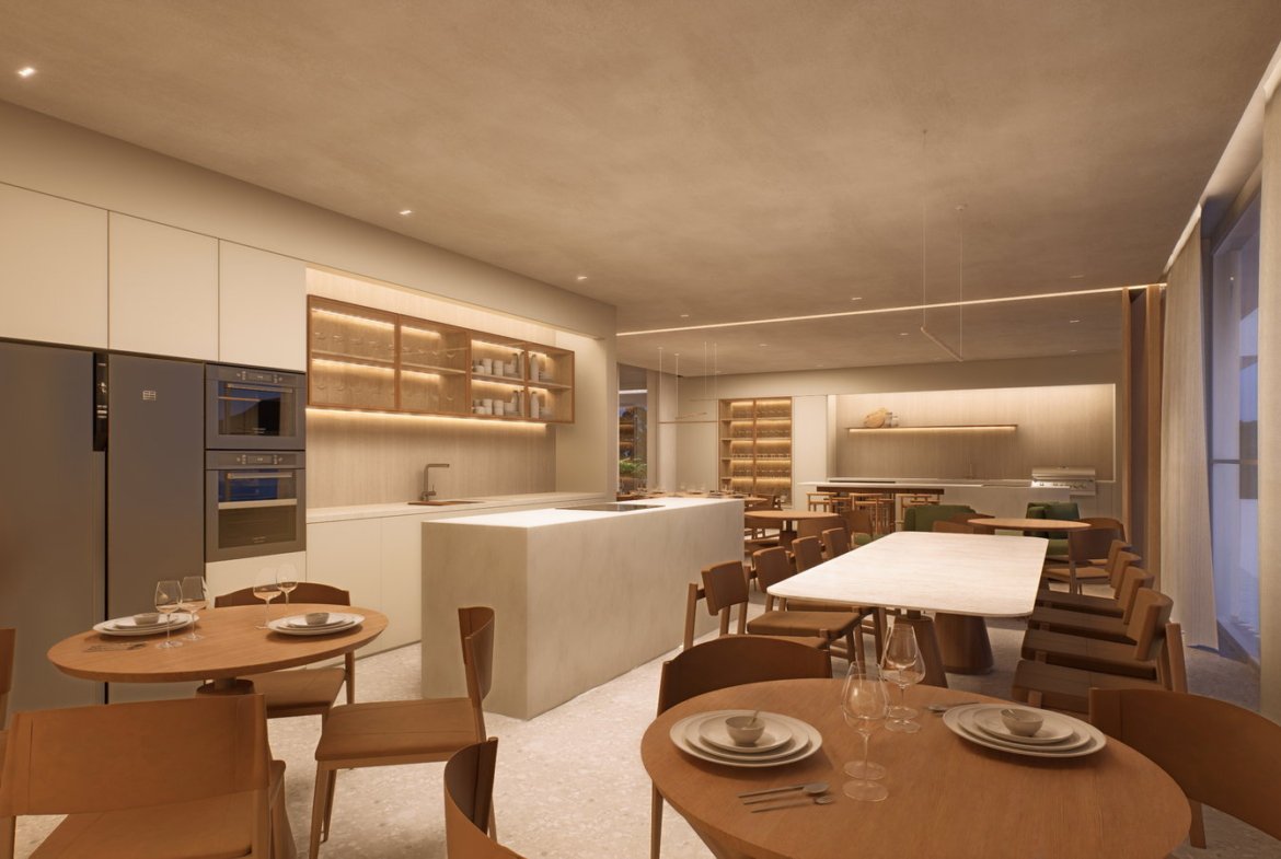 Apartamento no Tuari em Porto Belo (SC) | SCELTA