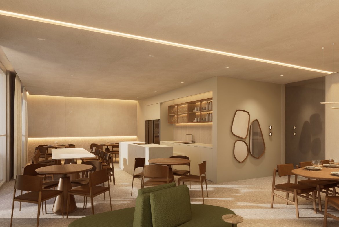 Apartamento no Tuari em Porto Belo (SC) | SCELTA
