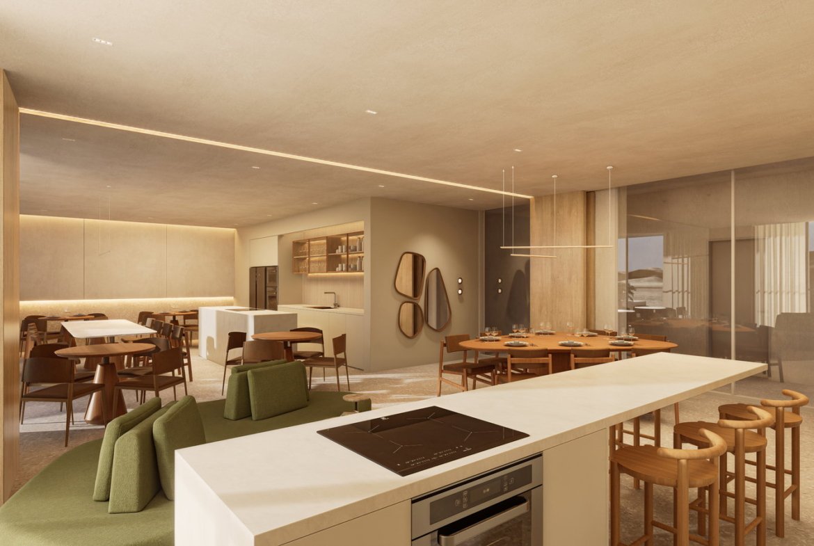 Apartamento no Tuari em Porto Belo (SC) | SCELTA