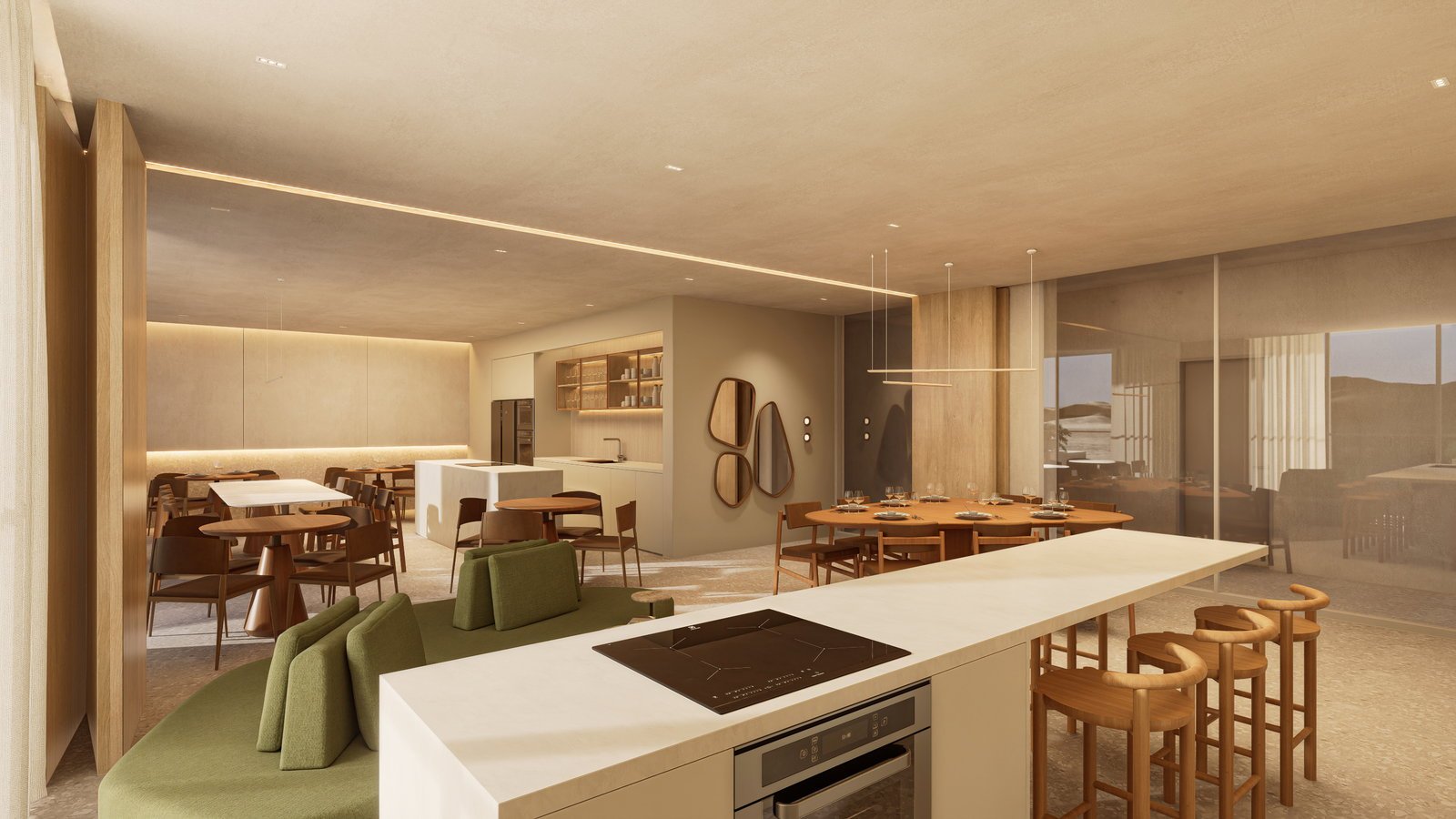 torresani-tauri-salao-festas-05 Apartamento no Tuari em Porto Belo (SC) | SCELTA