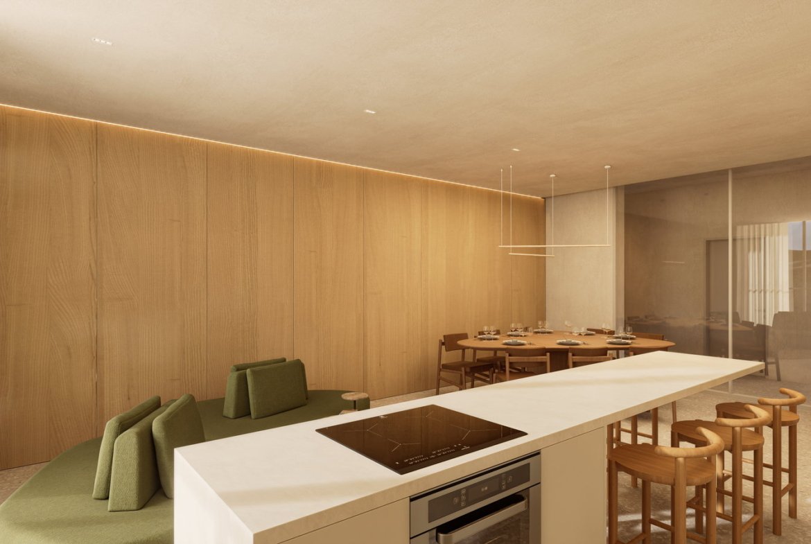 Apartamento no Tuari em Porto Belo (SC) | SCELTA