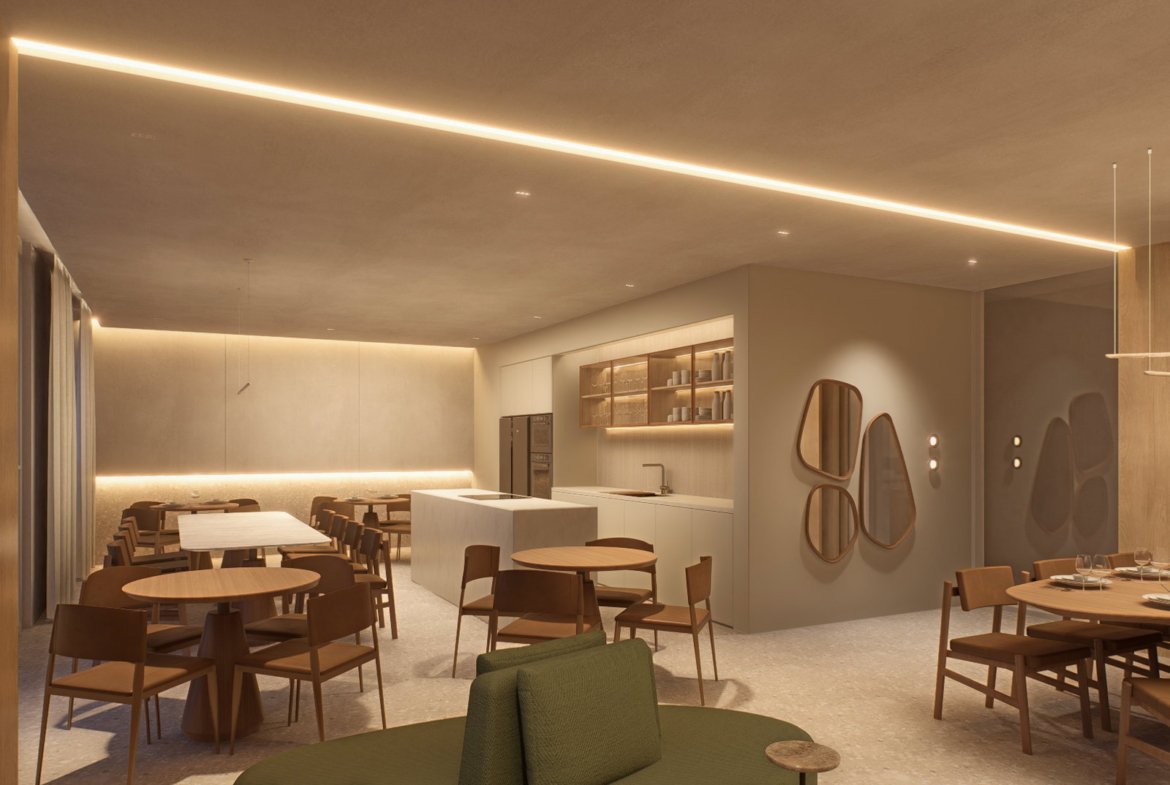 Apartamento no Tuari em Porto Belo (SC) | SCELTA