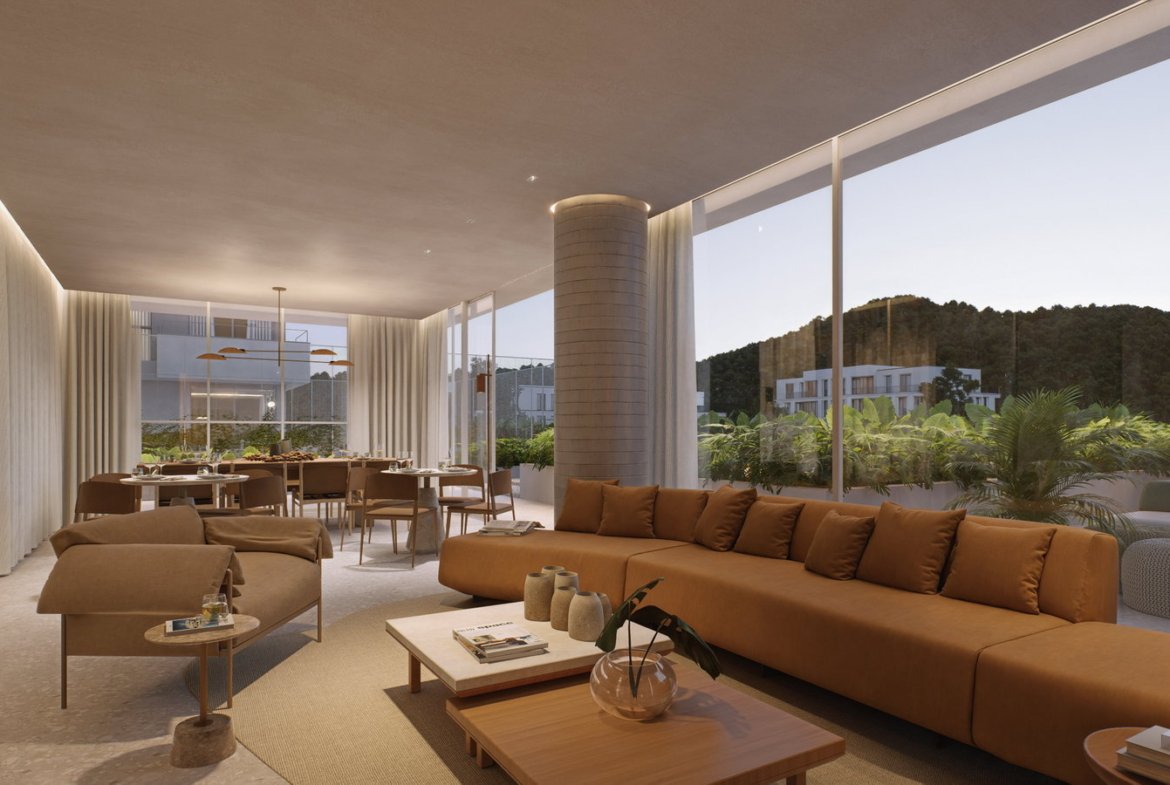 Apartamento no Tuari em Porto Belo (SC) | SCELTA