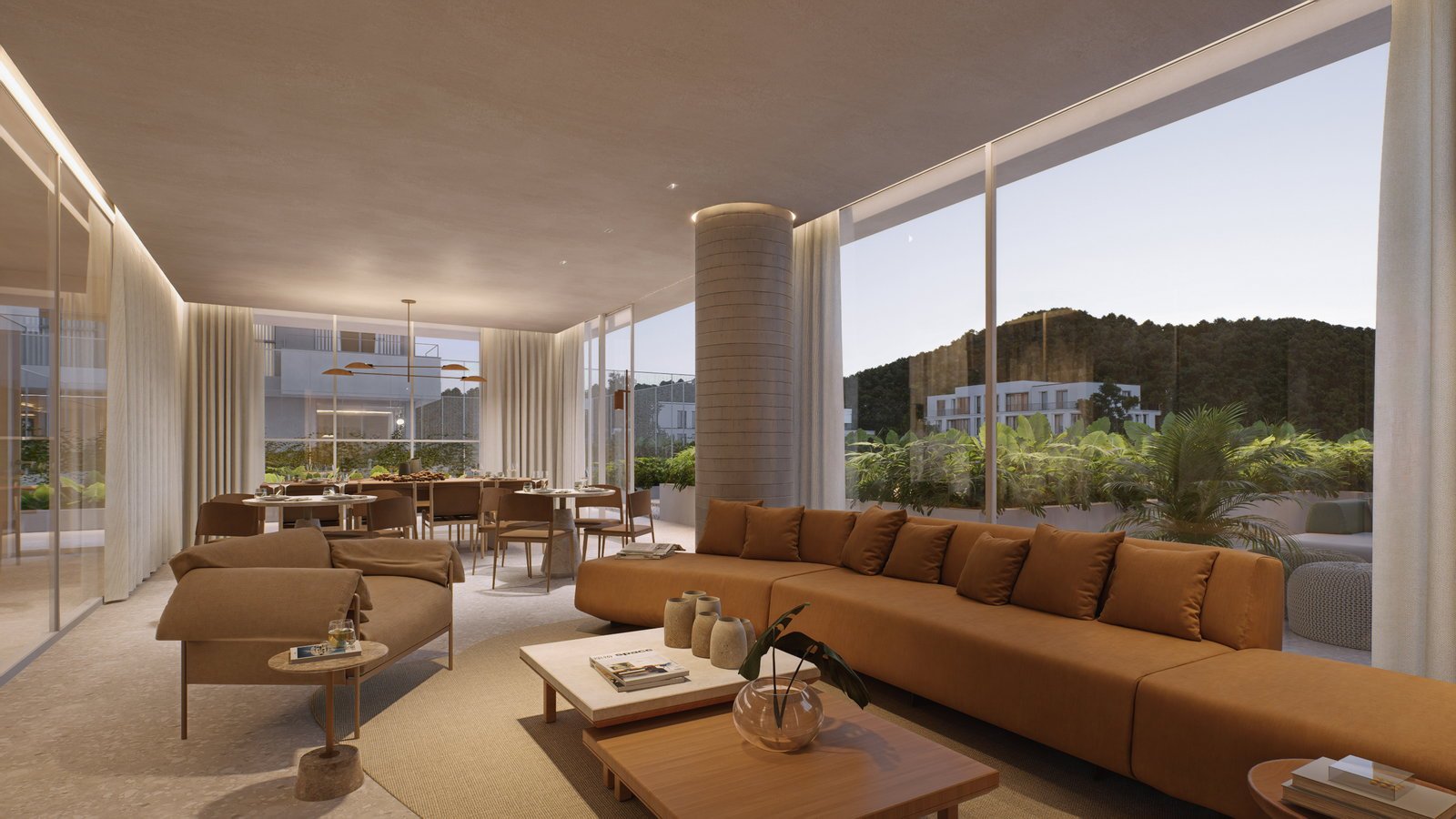torresani-tauri-salao-festas-13 Apartamento no Tuari em Porto Belo (SC) | SCELTA