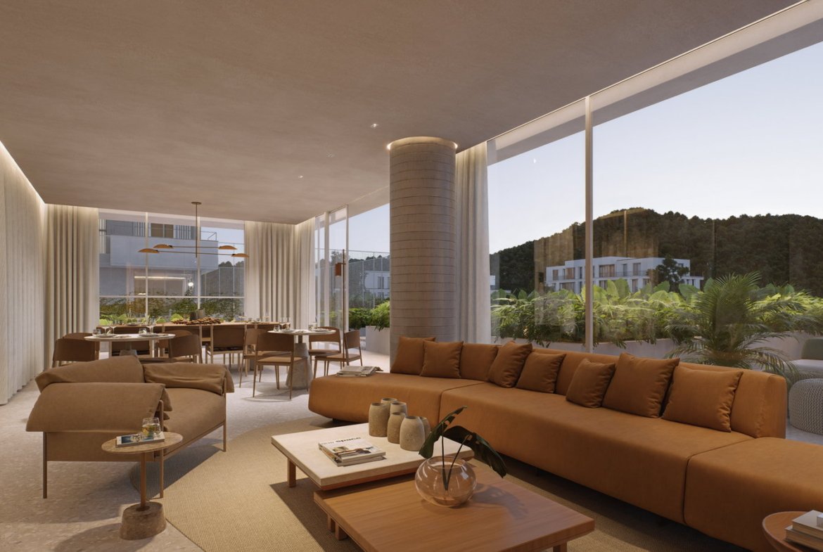 Apartamento no Tuari em Porto Belo (SC) | SCELTA