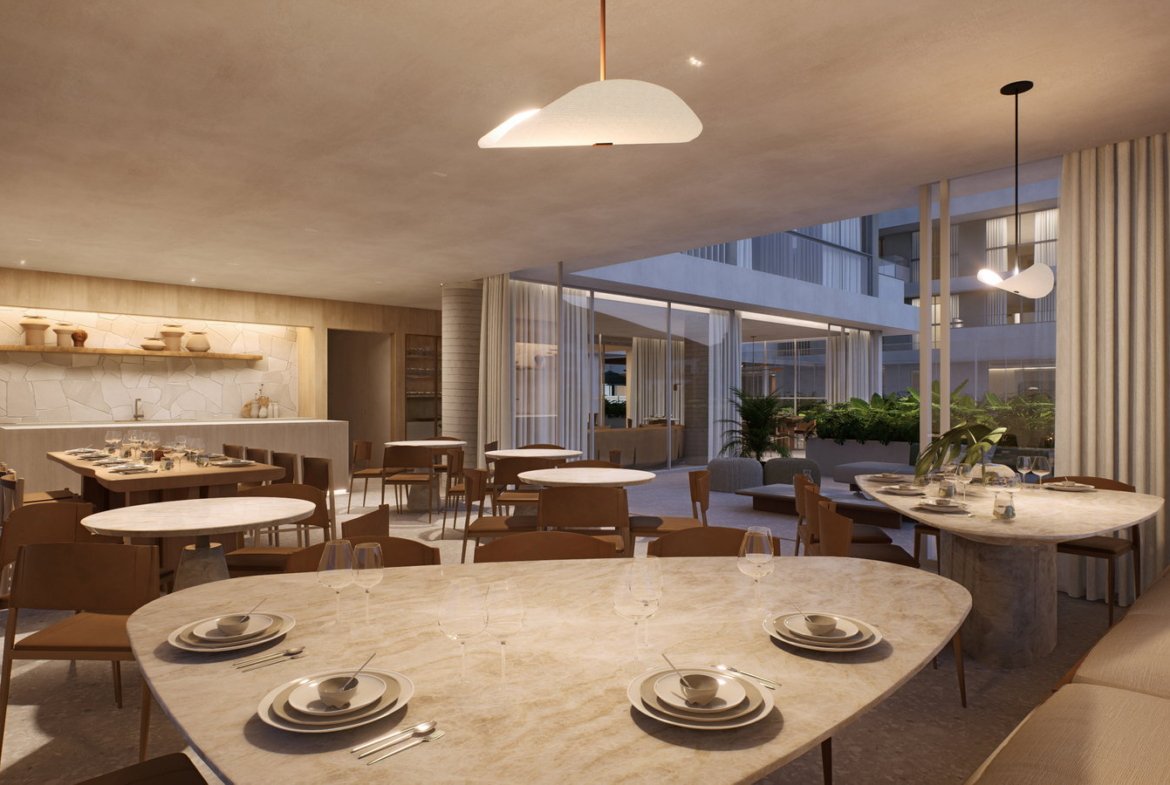 Apartamento no Tuari em Porto Belo (SC) | SCELTA