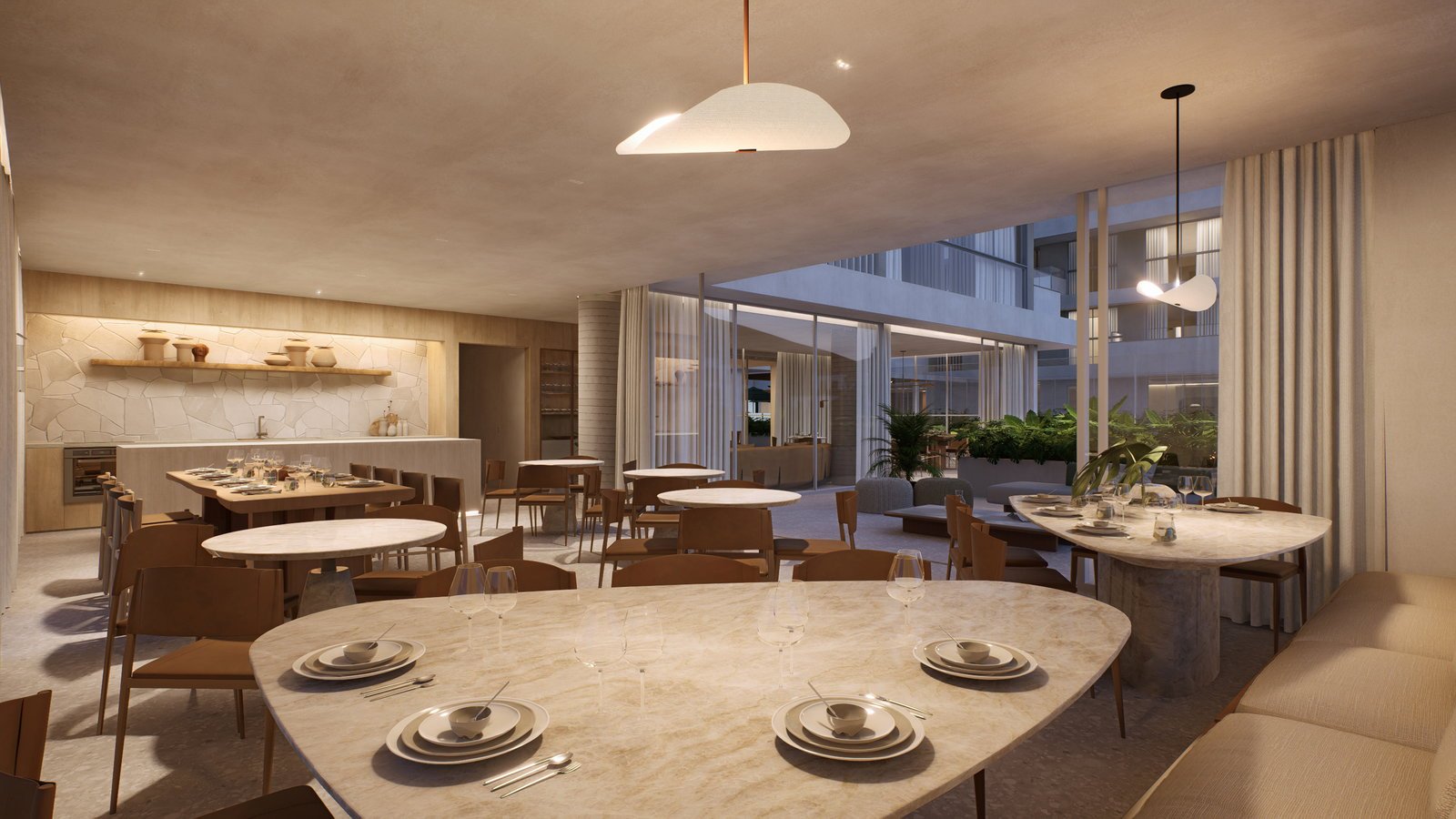 torresani-tauri-salao-festas-15 Apartamento no Tuari em Porto Belo (SC) | SCELTA