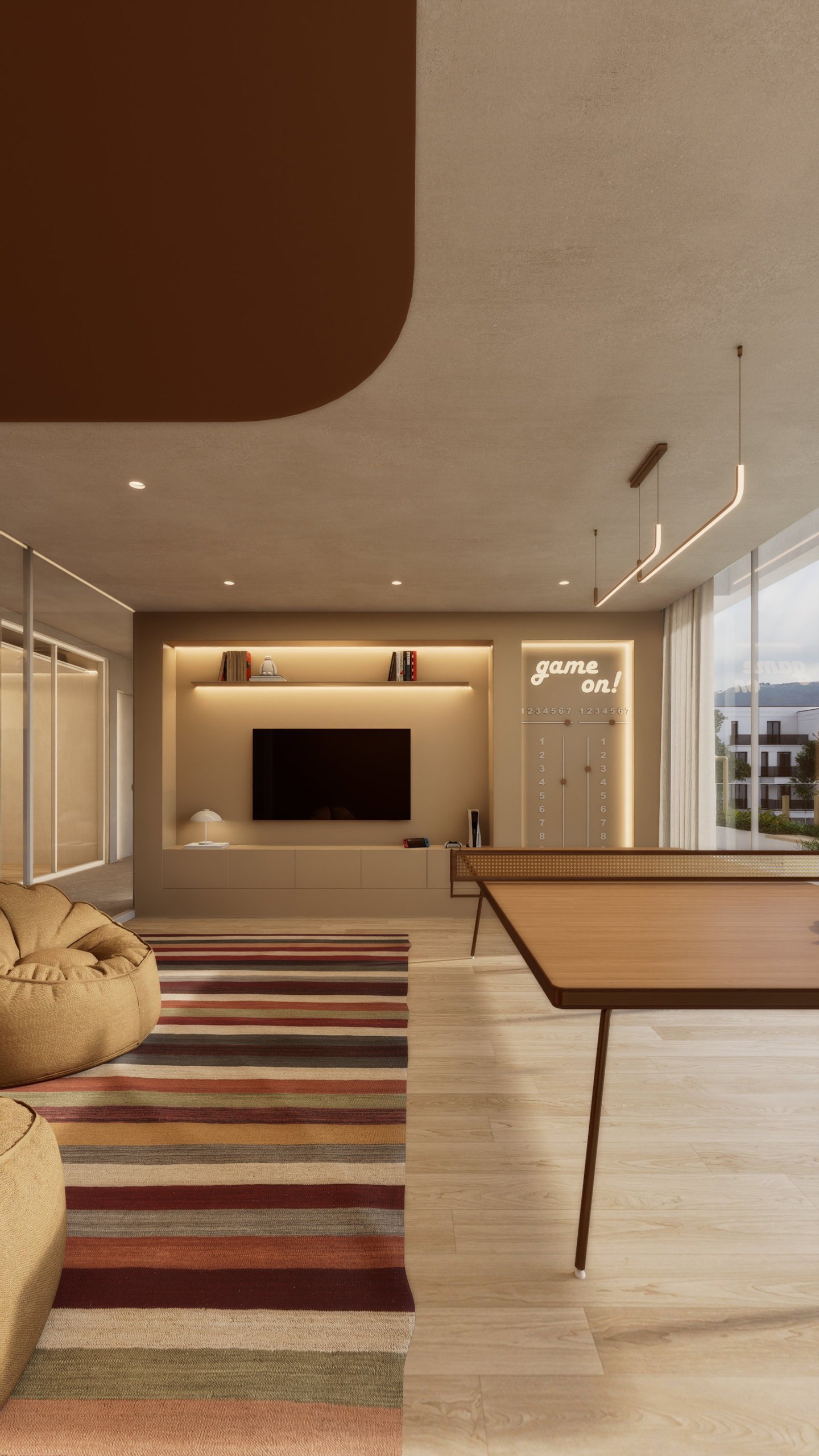 torresani-tauri-salao-jovens-01 Apartamento no Tuari em Porto Belo (SC) | SCELTA