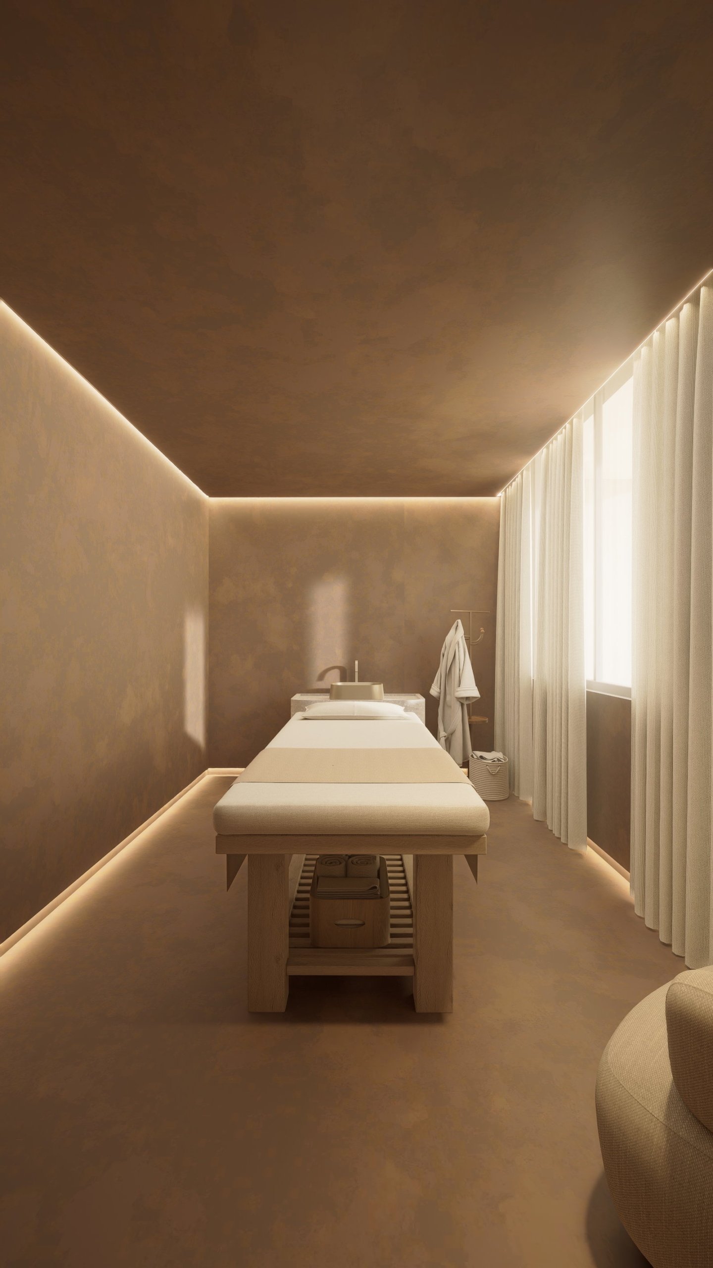torresani-tauri-spa-01 Apartamento no Tuari em Porto Belo (SC) | SCELTA