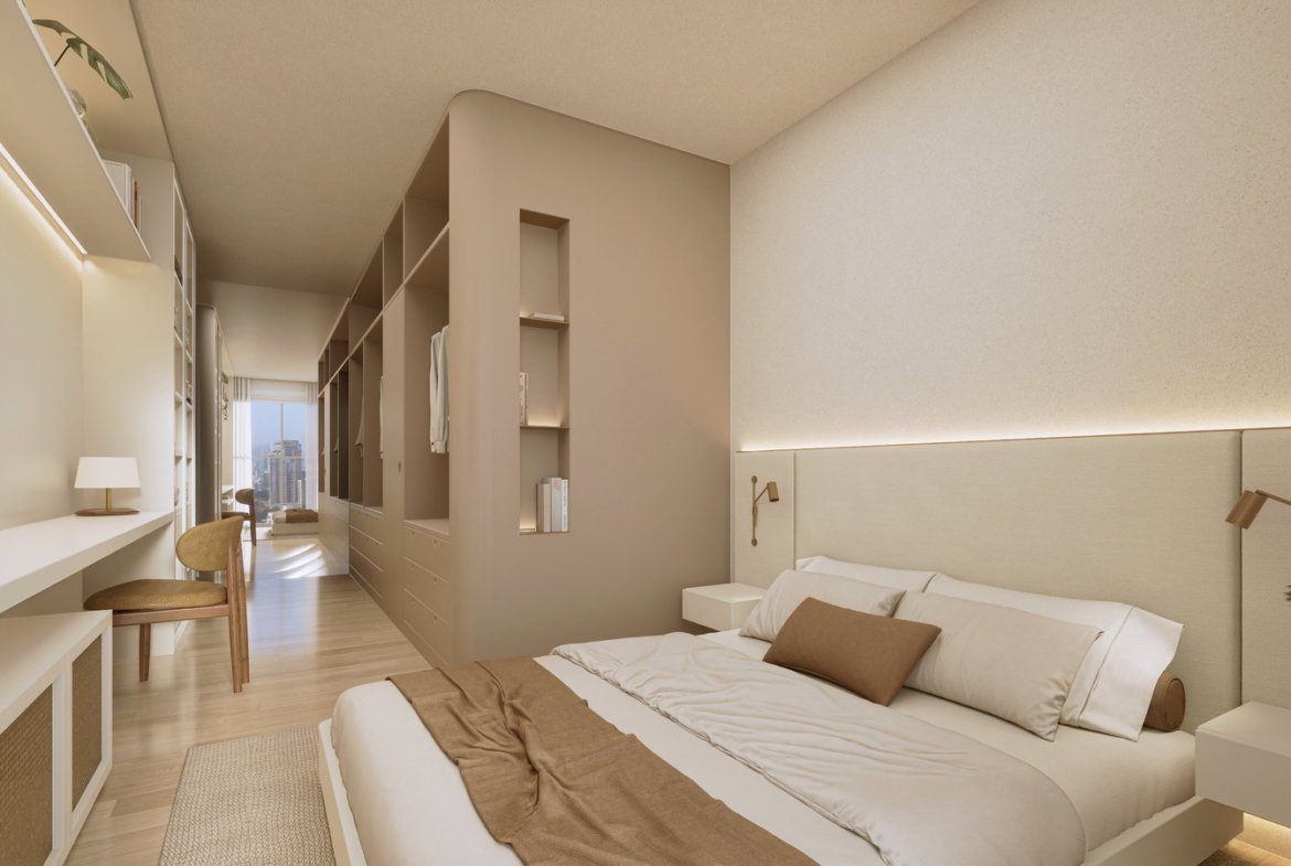 Apartamento no Tuari em Porto Belo (SC) | SCELTA