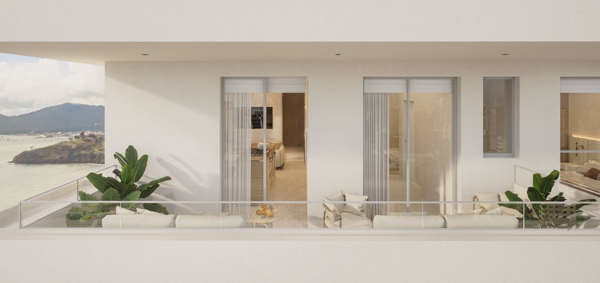 Apartamento no Tuari em Porto Belo (SC) | SCELTA