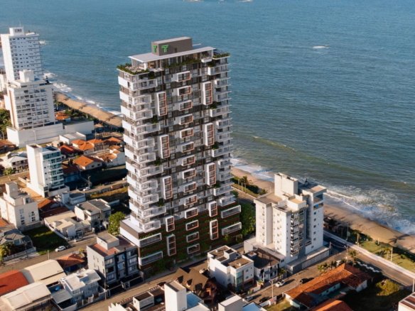 Apartamento no Vivatto em Barra Velha (SC) | TORRESANI
