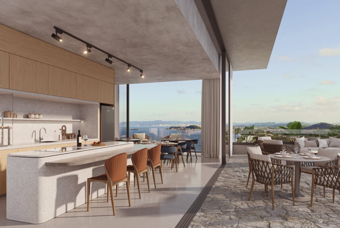 Apartamento no Vivatto em Barra Velha (SC) | TORRESANI
