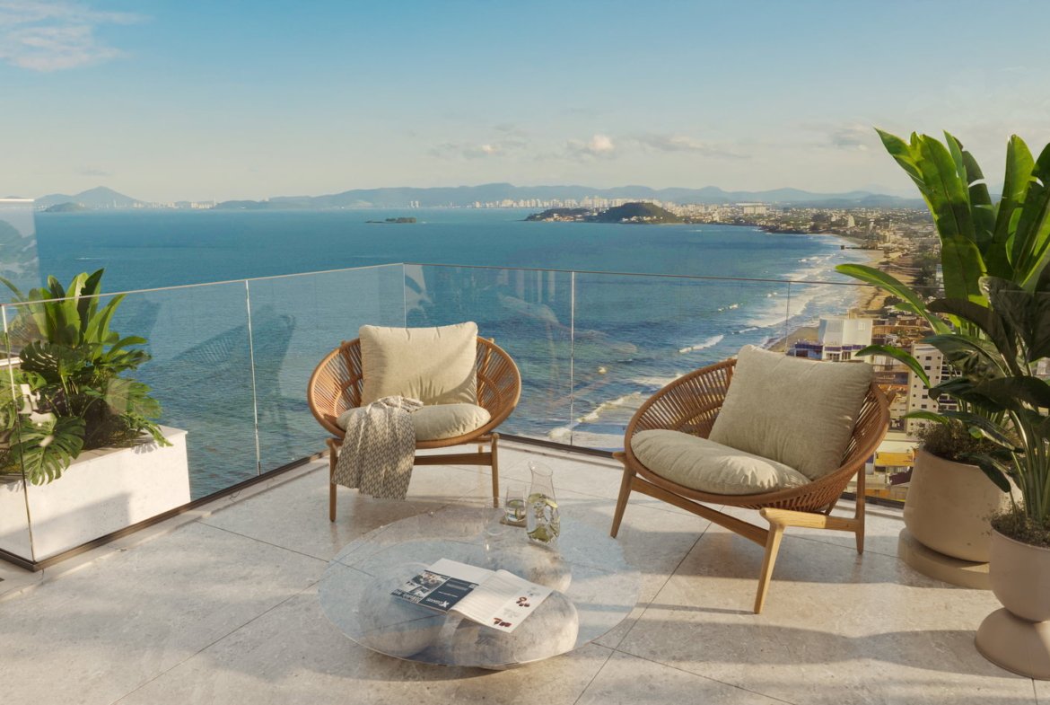 Apartamento no Vivatto em Barra Velha (SC) | TORRESANI