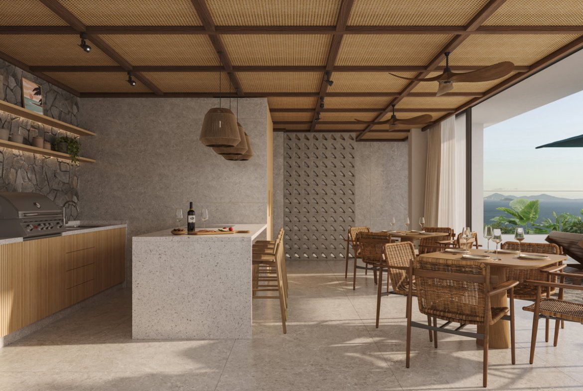 Apartamento no Vivatto em Barra Velha (SC) | TORRESANI