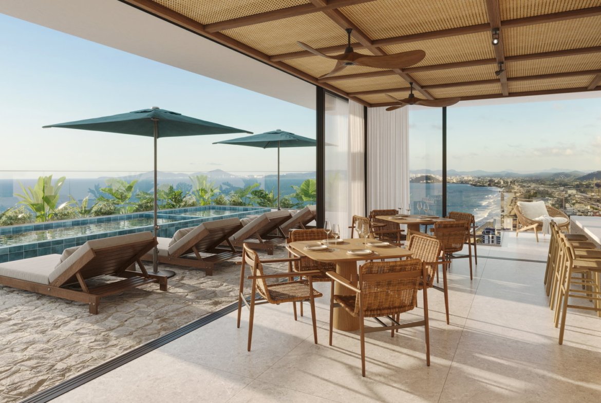 Apartamento no Vivatto em Barra Velha (SC) | TORRESANI
