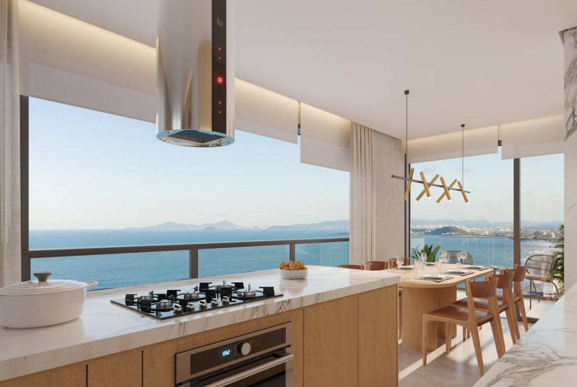 Apartamento no Vivatto em Barra Velha (SC) | TORRESANI