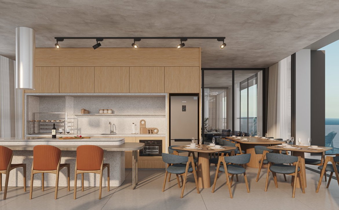 Apartamento no Vivatto em Barra Velha (SC) | TORRESANI